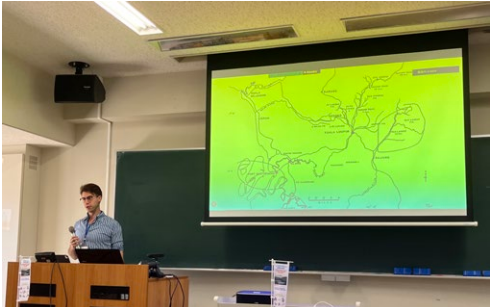 Jack Greatrex 教授報告馬來西亞案例